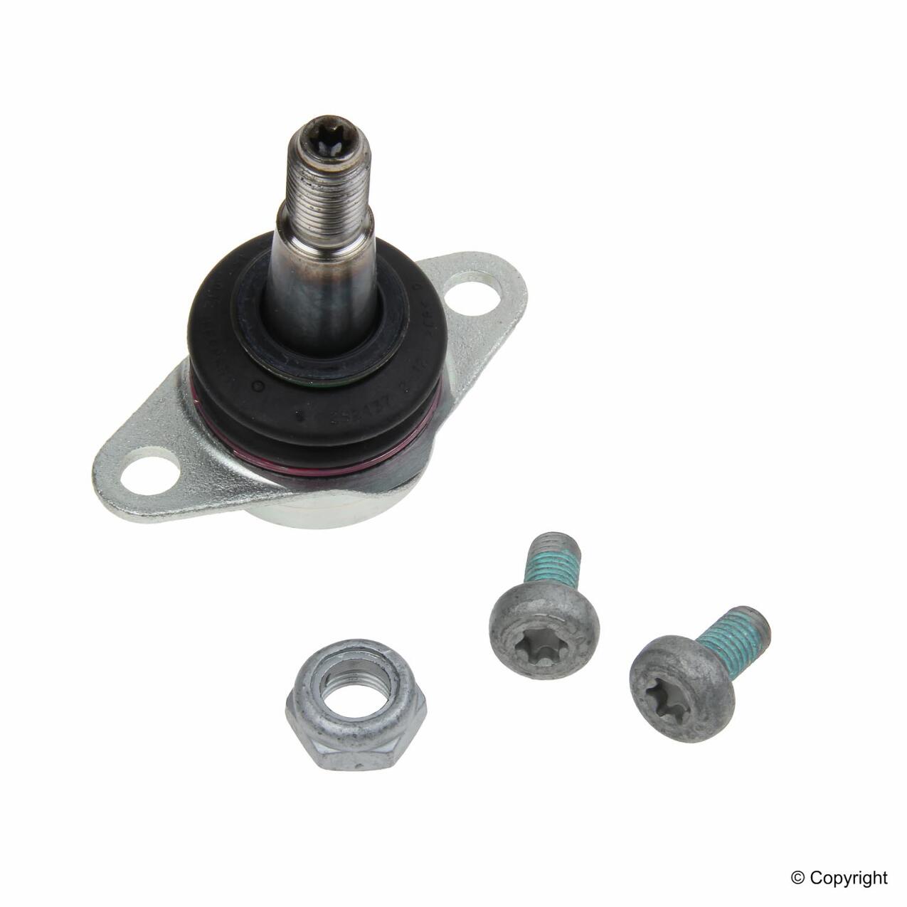 BMW Ball Joint - Front 31103438623 - Lemfoerder 3118001